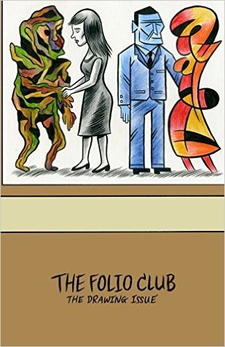 The Folio Club - The Drawing Issue