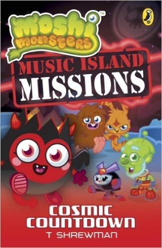 Moshi Monsters: Music Island Missions 4: Cosmic Countdown