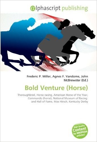 Bold Venture (Horse)