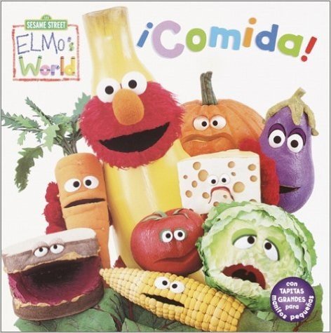 Elmo's World: Comida!: Elmo's World: Food!