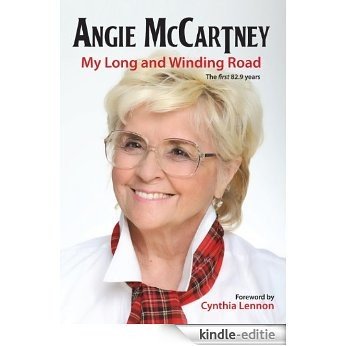 Angie McCartney: My Long and Winding Road (English Edition) [Kindle-editie]