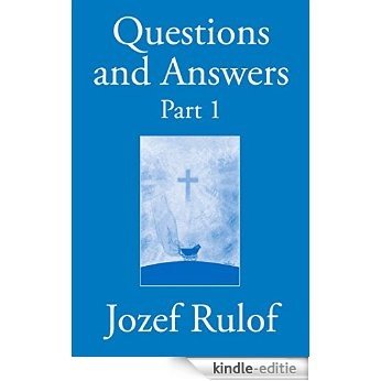 Questions and Answers Part 1 (English Edition) [Kindle-editie]