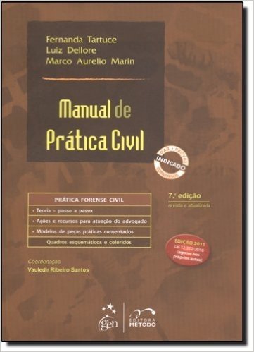 Manual De Prática Civil