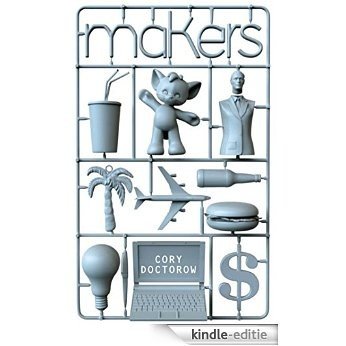Makers [Kindle-editie]
