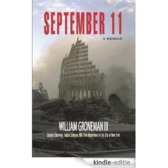 September 11: A Memoir (English Edition) [Kindle-editie]