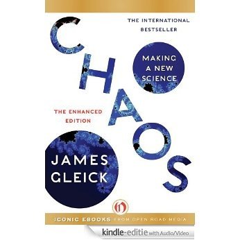 Chaos: Making a New Science (Enhanced Edition) (English Edition) [Kindle uitgave met audio/video]