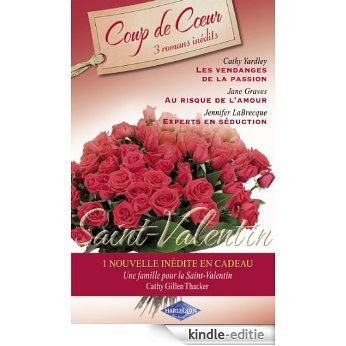 Saint-Valentin (Harlequin Roman Coup de Coeur) (French Edition) [Kindle-editie]