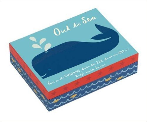Out to Sea Corr Cards