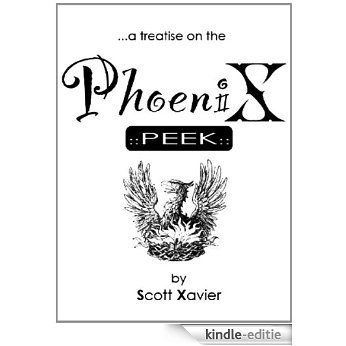 Phoenix Peek: Mentalism (English Edition) [Kindle-editie]