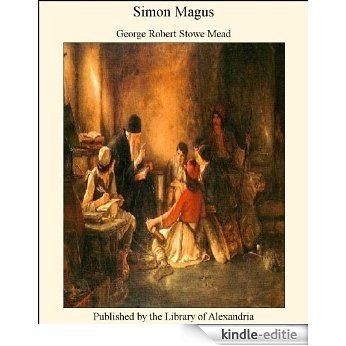 Simon Magus [Kindle-editie]