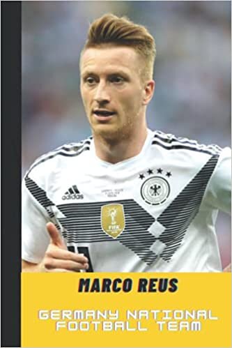 indir Marco Reus, Germany national football team: Notebook