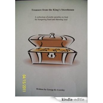 Treasure Fron The King's Storehouse (English Edition) [Kindle-editie]