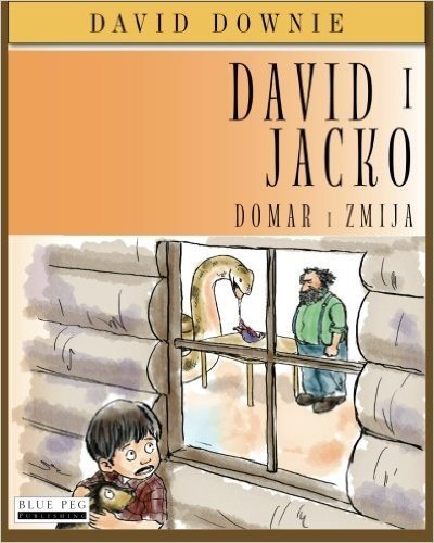David I Jacko: Domar I Zmija (Croatian Edition)