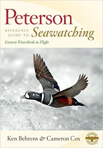 Peterson Reference Guide to Seawatching: Eastern Waterbirds in Flight baixar