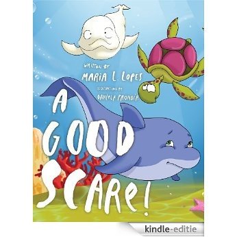 A Good Scare (Eddie and Bella Book 1) (English Edition) [Kindle-editie]