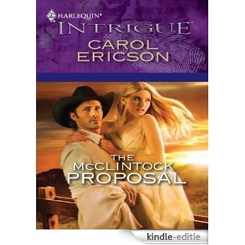 The McClintock Proposal [Kindle-editie]