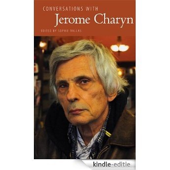 Conversations with Jerome Charyn (Literary Conversations Series) [Kindle-editie]