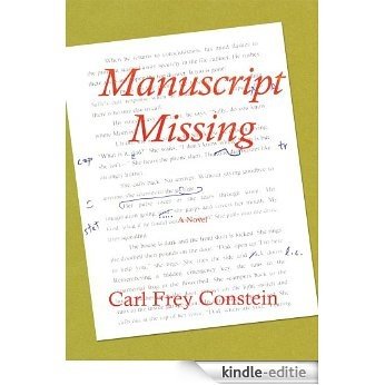 Manuscript Missing (English Edition) [Kindle-editie] beoordelingen