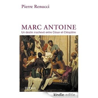Marc Antoine [Kindle-editie]