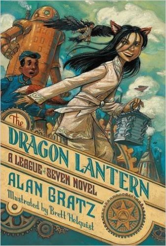 The Dragon Lantern: A League of Seven Novel