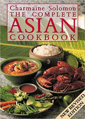 indir The Complete Asian Cookbook