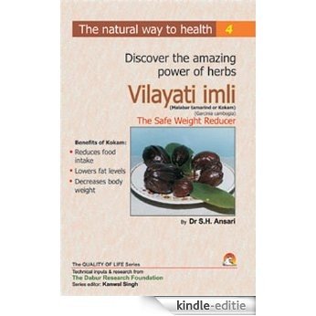 Vilayati Imli - tha safe weight reducer (English Edition) [Kindle-editie] beoordelingen