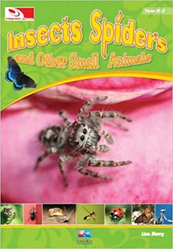 indir Insects, Spiders and Other Small Insects (Integrated Theme) (Integrated Theme)