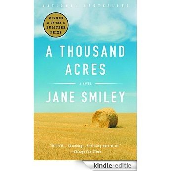 A Thousand Acres: A Novel [Kindle-editie]