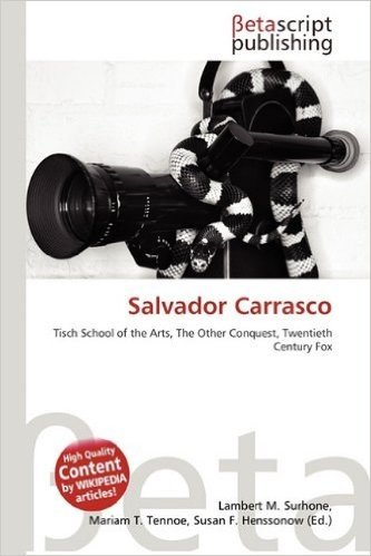 Salvador Carrasco
