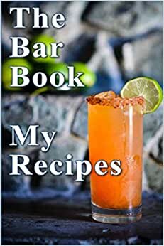 indir The Bar Book-My Recipes