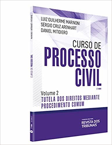 Curso de Processo Civil - Volume 2