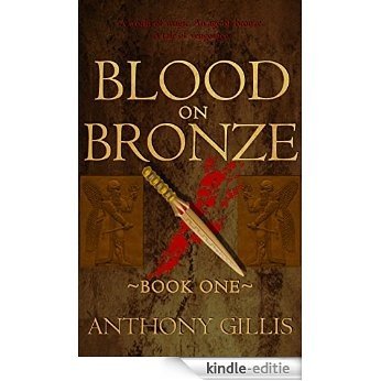 Blood on Bronze (English Edition) [Kindle-editie]