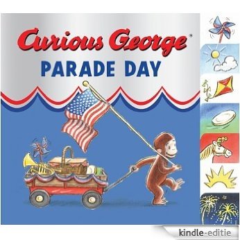 Curious George Parade Day [Kindle-editie]