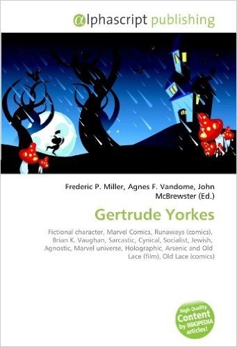 Gertrude Yorkes