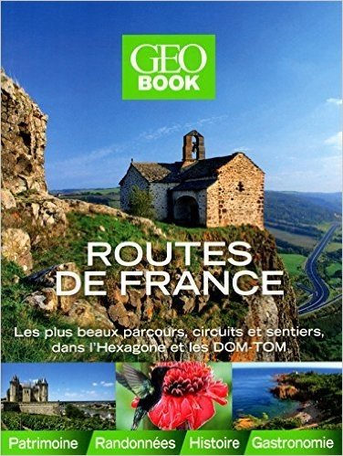 Geobook routes de France