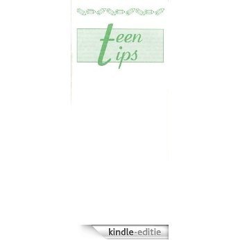 Stress Tips For Teens (Teen Tips Book 5) (English Edition) [Kindle-editie]