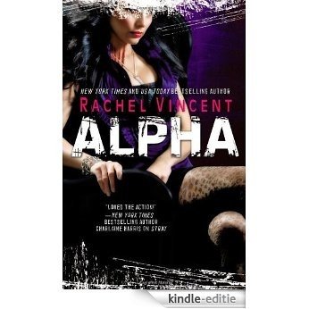 Alpha [Kindle-editie]