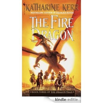 The Fire Dragon (Deverry Series-Act Three: The Dragon Mage) [Kindle-editie] beoordelingen