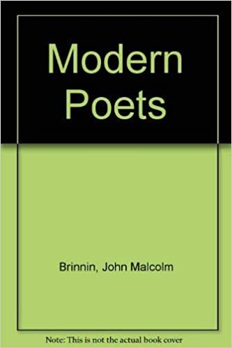 The Modern Poets, an American-British Anthology.