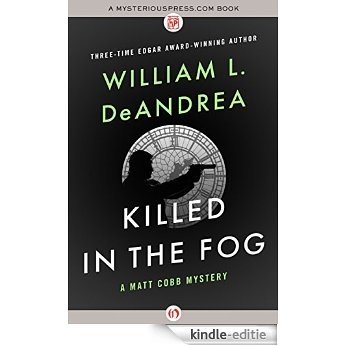 Killed in the Fog (The Matt Cobb Mysteries) [Kindle-editie]