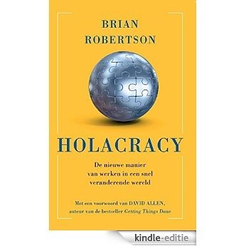 Holacracy [Kindle-editie]