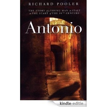 Antonio (English Edition) [Kindle-editie]