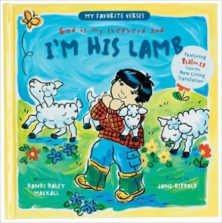 I'm His Lamb