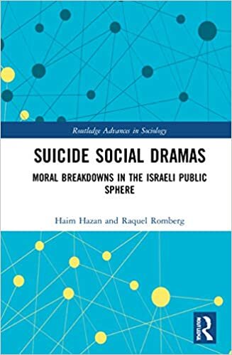 indir Suicide Social Dramas: Moral Breakdowns in the Israeli Public Sphere (Routledge Advances in Sociology)