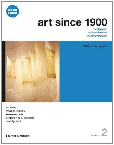 Art Since 1900: 1945 to the Present
