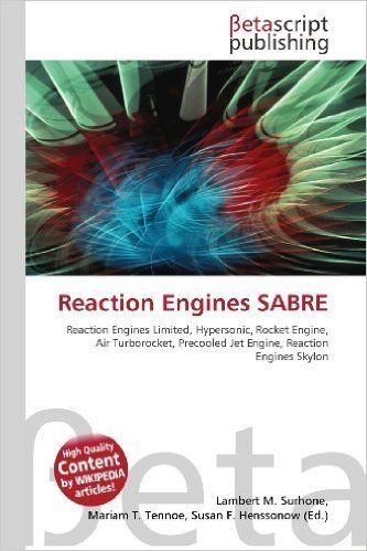 Reaction Engines Sabre
