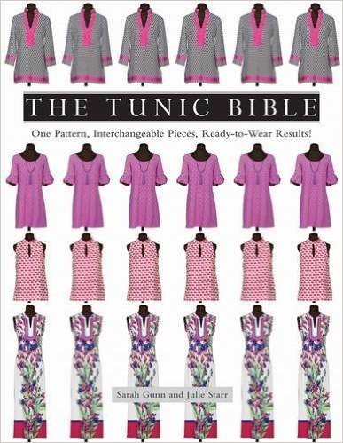 The Tunic Bible: One Pattern, Interchangeable Pieces, Ready-To-Wear Results! baixar