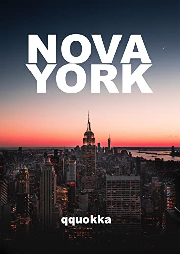 Nova York: os melhores guias visuais de viagem