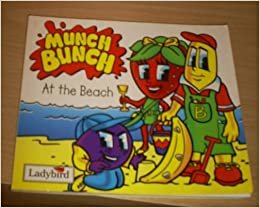 indir At the Beach (Munch Bunch Storybooks)