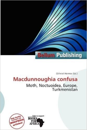Macdunnoughia Confusa